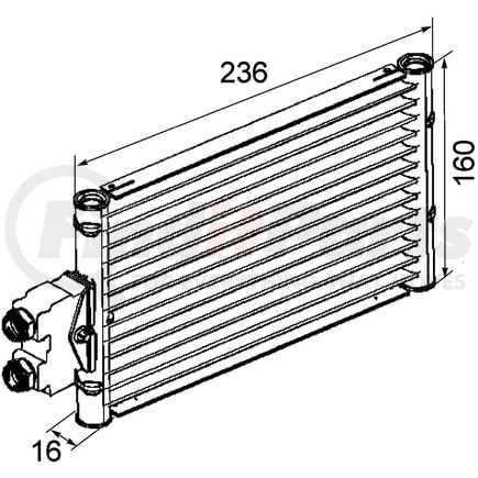 CLC74000P by MAHLE - clc74000p