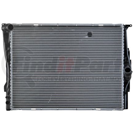 CR1089000P by MAHLE - Radiator