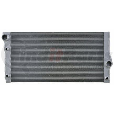 CR1148000P by MAHLE - Radiator