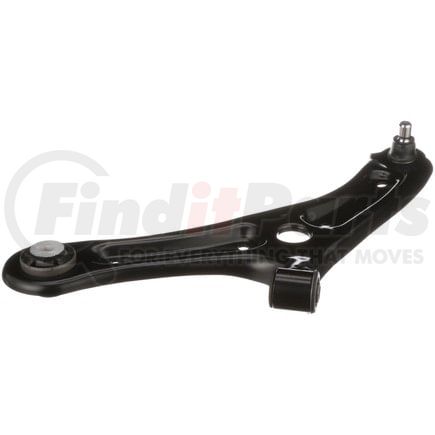 TC6789 by DELPHI - Control Arm and Ball Joint Assembly