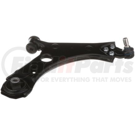 TC6801 by DELPHI - Control Arm and Ball Joint Assembly