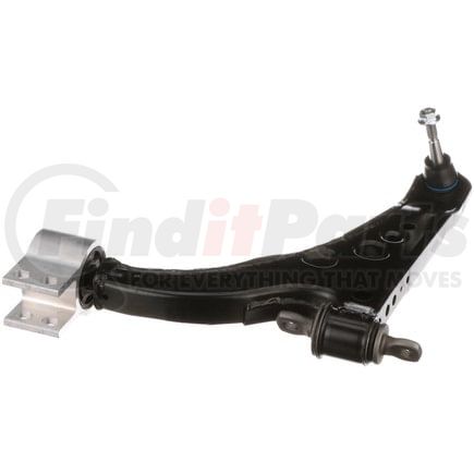 TC6805 by DELPHI - Control Arm and Ball Joint Assembly