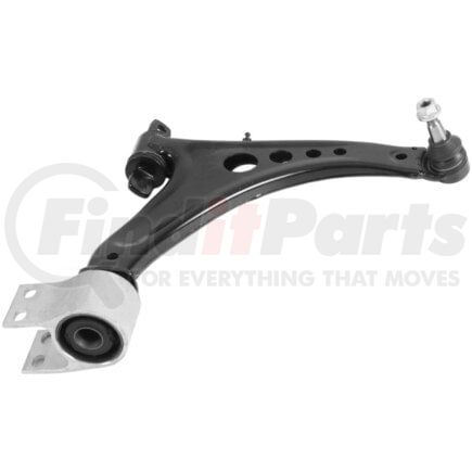 TC6807 by DELPHI - Control Arm and Ball Joint Assembly