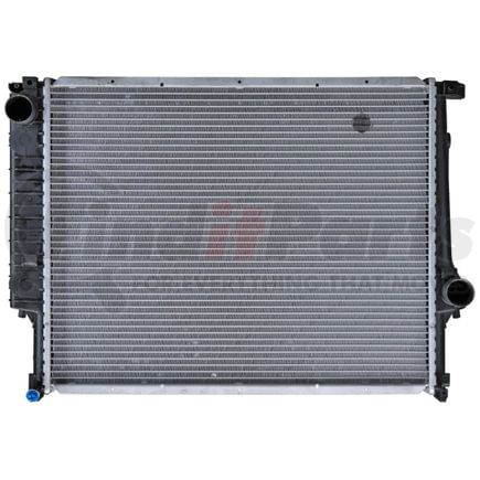 CR328000P by MAHLE - Radiator