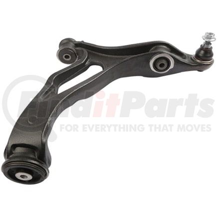 TC6842 by DELPHI - Control Arm and Ball Joint Assembly