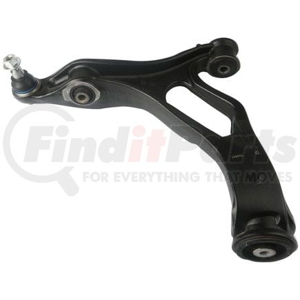 TC6843 by DELPHI - Control Arm and Ball Joint Assembly