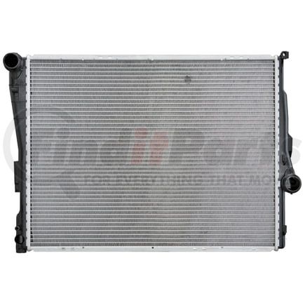 CR457000P by MAHLE - Radiator