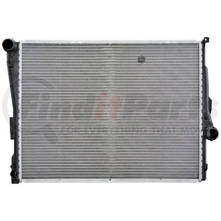 CR458000P by MAHLE - Radiator