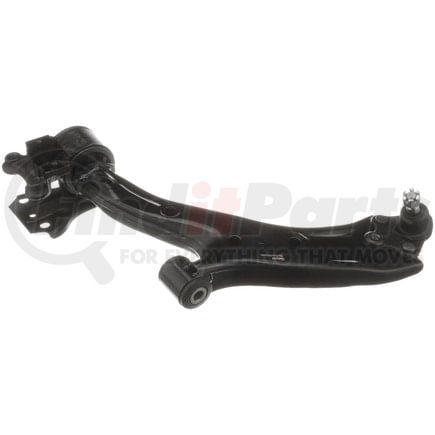 TC6847 by DELPHI - Control Arm and Ball Joint Assembly