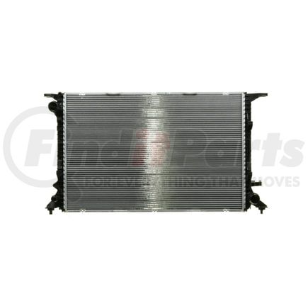 CR911000P by MAHLE - Radiator