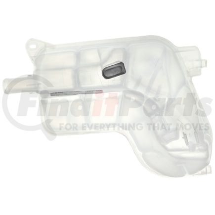 CRT80000S by MAHLE - Engine Coolant Reservoir