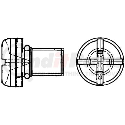 CRX50000P by MAHLE - crx50000p