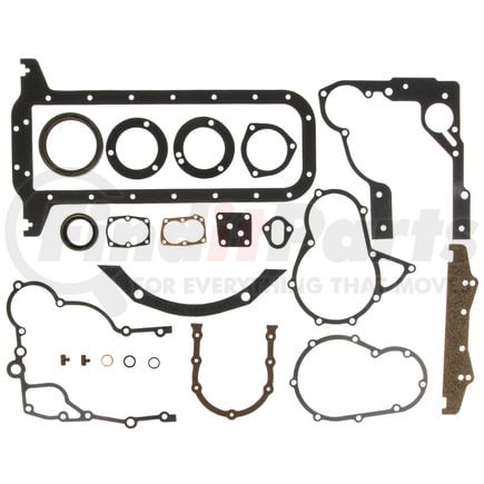 CS3424W by MAHLE - Engine Conversion Gasket Set