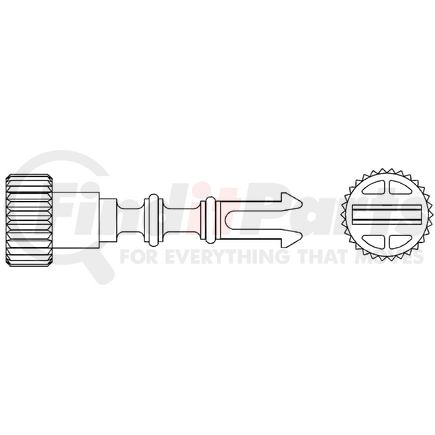 CRX52000P by MAHLE - crx52000p