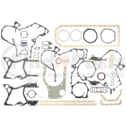 CS3872 by MAHLE - Engine Conversion Gasket Set