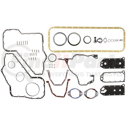 CS54126-1 by MAHLE - Engine Conversion Gasket Set