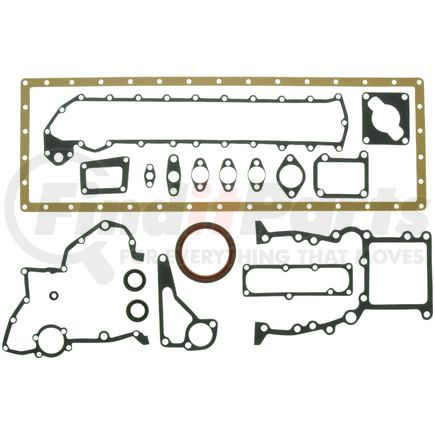 CS54638 by MAHLE - Engine Conversion Gasket Set