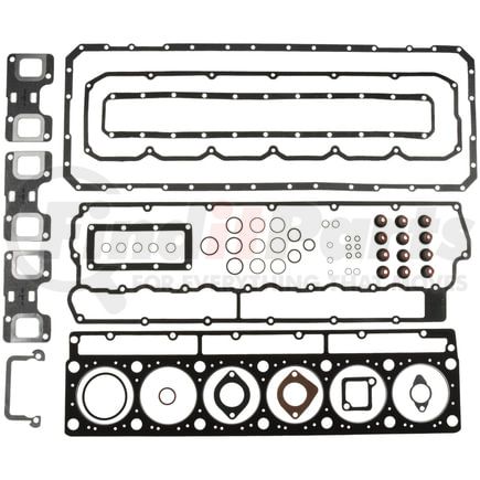 EK3530 by MAHLE - Engine Gasket Set