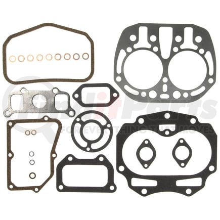 FS1738S by MAHLE - Engine Gasket Set