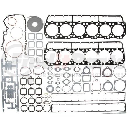 Mahle FS4966A Engine Gasket Set Engine Gasket Set