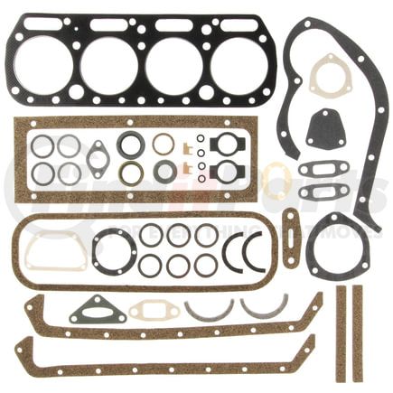 FS3162 by MAHLE - Engine Gasket Set