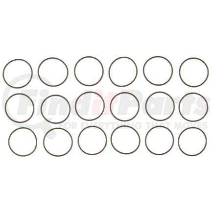 GS33337 by MAHLE - Fuel Injection Nozzle O-Ring