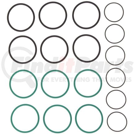 Mahle GS33507A Fuel Injector Seal Kit Fuel Injector Seal Kit