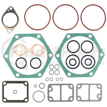 GS33636 by MAHLE - Engine Oil Cooler Gasket Set