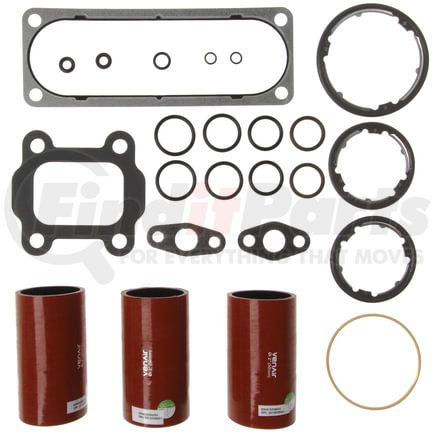 GS33613 by MAHLE - EGR Cooler Gasket Kit