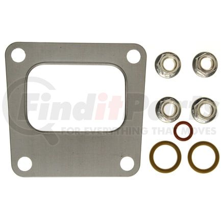 GS33641 by MAHLE - Turbocharger Mounting Gasket Set