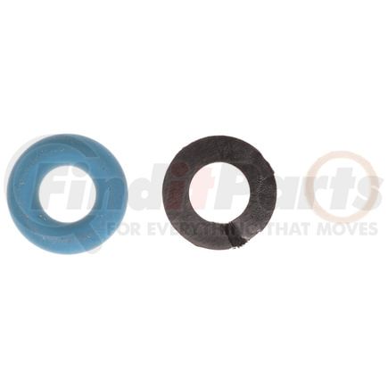 GS33976 by MAHLE - Fuel Injector O-Ring Kit