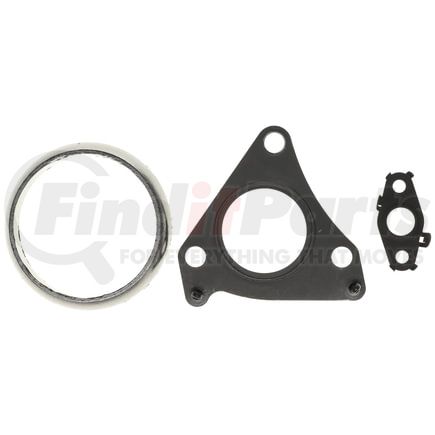 GS33978 by MAHLE - Turbocharger Mounting Gasket Set