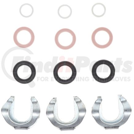 GS34010 by MAHLE - Fuel Injector O-Ring Kit