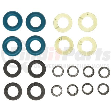 GS33993 by MAHLE - Fuel Injector O-Ring Kit