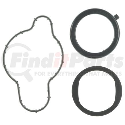 GS34035 by MAHLE - Engine Coolant Thermostat Gasket Set