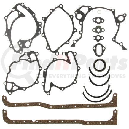 CS3530B by MAHLE - Engine Conversion Gasket Set