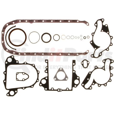 CS3678A by MAHLE - Engine Conversion Gasket Set