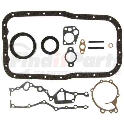 CS3767 by MAHLE - Engine Conversion Gasket Set