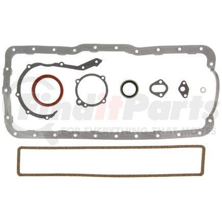 CS3824 by MAHLE - Engine Conversion Gasket Set