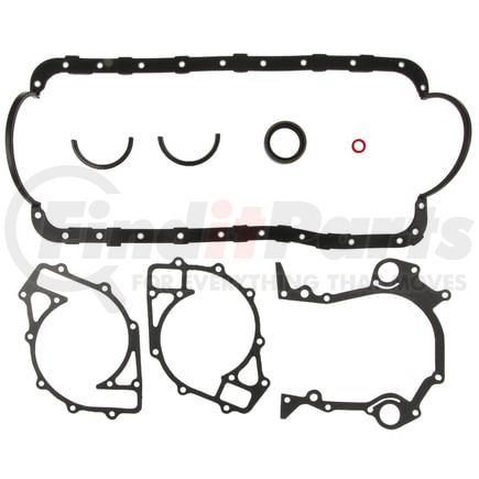 CS3978B by MAHLE - Engine Conversion Gasket Set