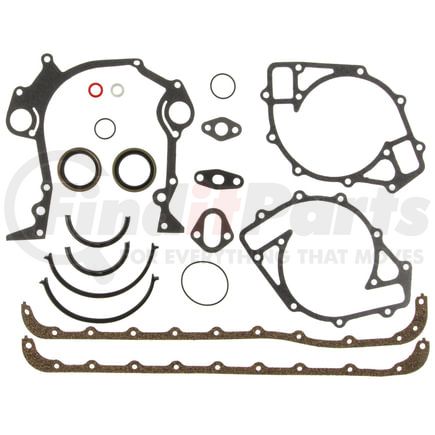 CS3978 by MAHLE - Engine Conversion Gasket Set