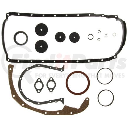 Mahle CS4886VM Engine Conversion Gasket Set GASKETS