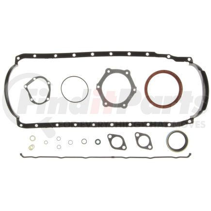 CS4878A by MAHLE - Engine Conversion Gasket Set