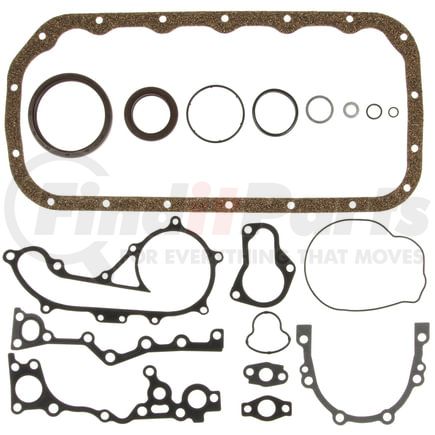 CS54173A by MAHLE - Engine Conversion Gasket Set