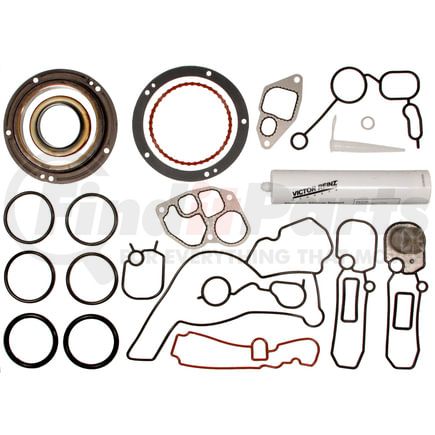 CS54204A by MAHLE - Engine Conversion Gasket Set