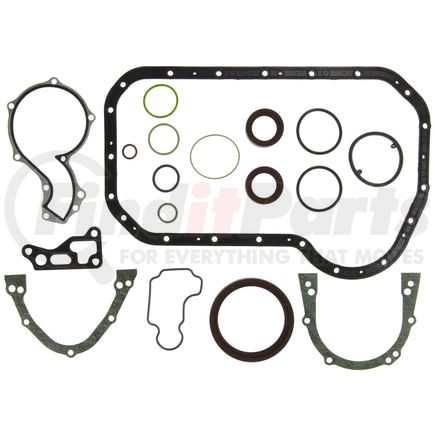 Mahle CS54330 Engine Conversion Gasket Set Engine Conversion Gasket Set