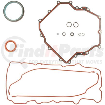 CS54356B by MAHLE - Engine Conversion Gasket Set