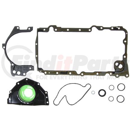 CS54372 by MAHLE - Engine Conversion Gasket Set