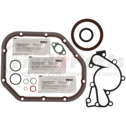 CS54504 by MAHLE - Engine Conversion Gasket Set