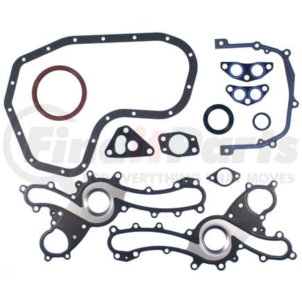 Mahle CS54535 Engine Conversion Gasket Set Engine Conversion Gasket Set